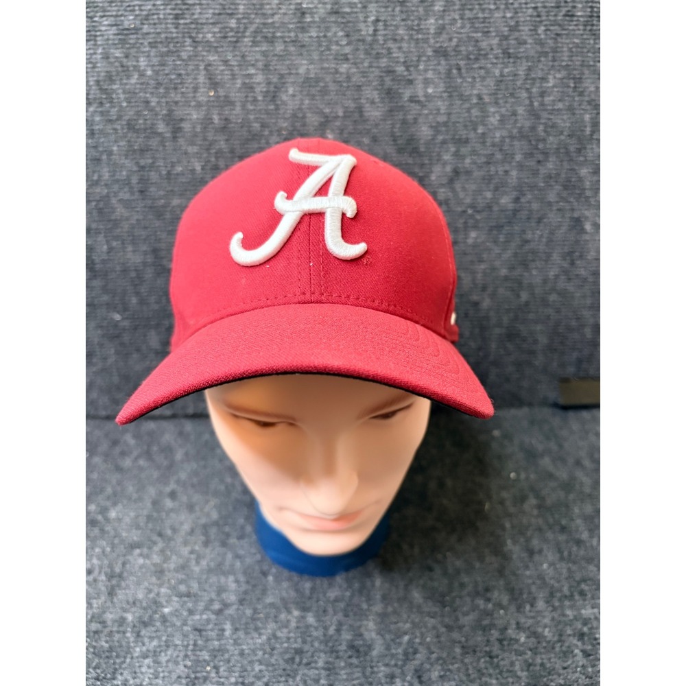 Nike Alabama Crimson Tide Classic99 Dri-FIT Hat Red Embroidered Logo Cap 3261
